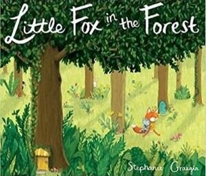 Wordless Picture Books, Little fox in the Forest.jpg