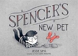 Wordless Picture Books, Spencer's New Pet.jpg