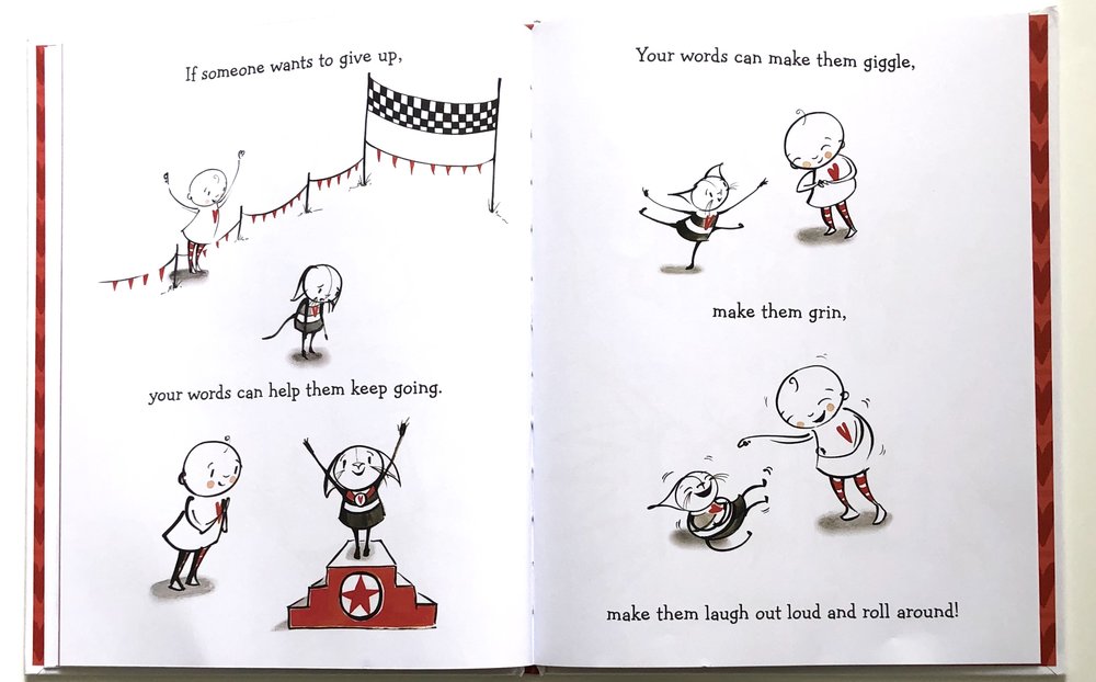 Words and Your Hearts, Kate Jane Neal, 3.JPG