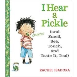 anatomy books for kids, I hear a pickle.jpg