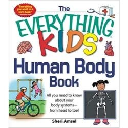 anatomy books for kids, the everything kids human body book.jpg
