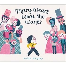 baby books for girls, mary wears what she wants.jpg