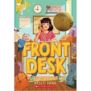 best books for 10 year olds, Front Desk.jpg
