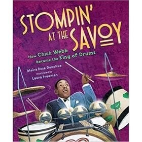 black History Children's Books, Stompin at the Savoy.jpg