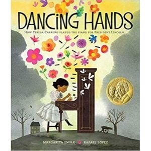 books about strong girls, dancing hands.jpg