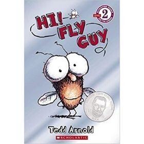 books for beginning readers, hi fly guy