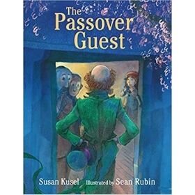 children's books about Passover, the Passover Guest.jpg
