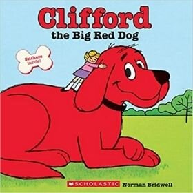 children's books about dogs, Clifford.jpg