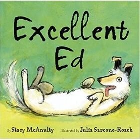 children's books about dogs, Excellent Ed.jpg