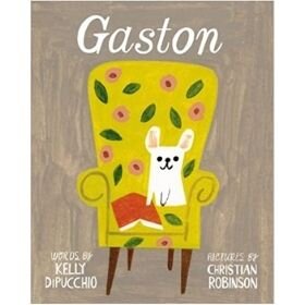 children's books about dogs, gaston.jpg