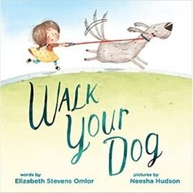 children's books about dogs, walk your dog.jpg