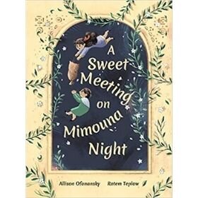 children's books about passover, a sweet meeting on mimouna night.jpg