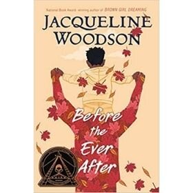 children's books with black characters, Before the Ever After