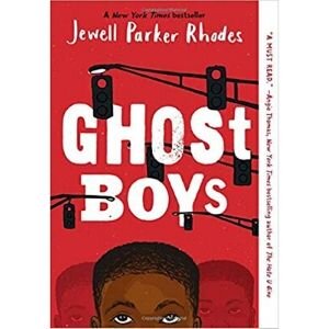 children's books with black characters, Ghost Boys.jpg