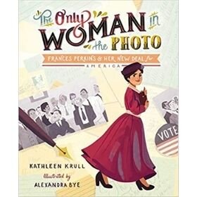 girl power books, the only woman in the photo.jpg
