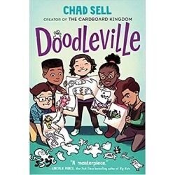 graphic novels for tweens, doodleville.jpg