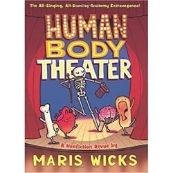 graphic novels for tweens, human body theater.jpg