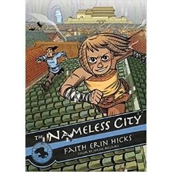 graphic novels for tweens, the nameless city.jpg