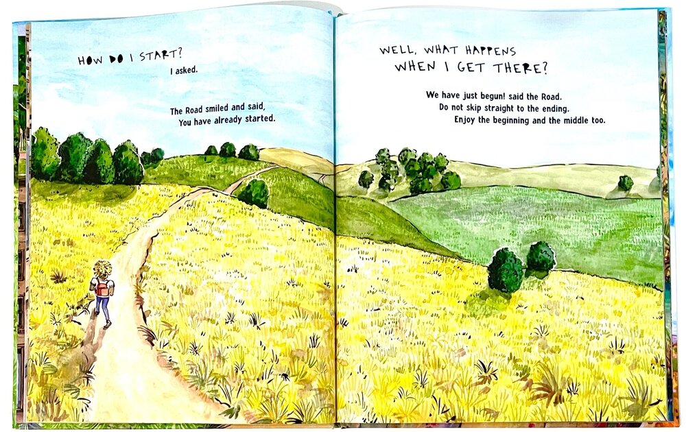 Cleo Wade What the Road Said 3.jpg