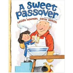 Children's Books About Passover, A Sweet Passover