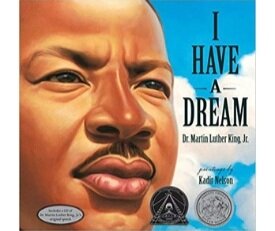 Best Kids Books for Black History Month, I have a Dream