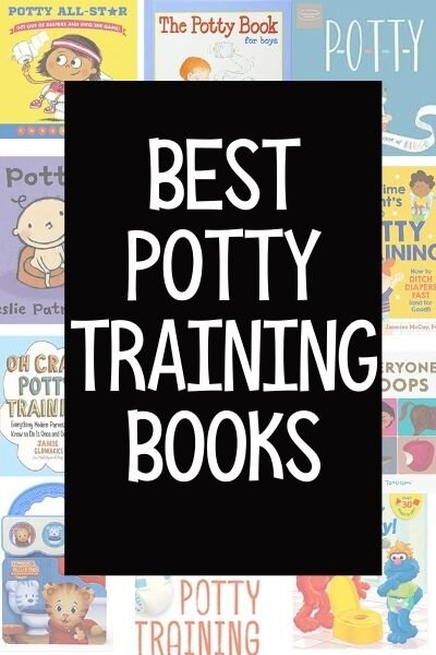 Potty Training Books
