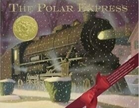 Christmas Books for Kids, The Polar Express