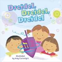 Children’s Books About Hanukkah, Dreidel Dreidel Dreidel