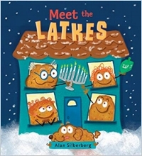 Children’s Books About Hanukkah, Meet the Latkes