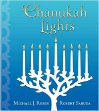 Children’s Books About Hanukkah, Chanukah Lights