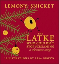 Children’s Books About Hanukkah, The Latke Who Couldn't Stop Screaming