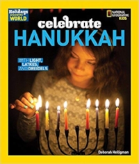 Children’s Books About Hanukkah, Celebrate Hanukkah National Geographic Kids