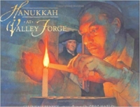 Children’s Books About Hanukkah, Hanukkah at Valley Forge
