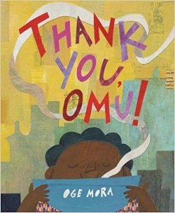 Children's Books About Gratitude, Thank You Omu