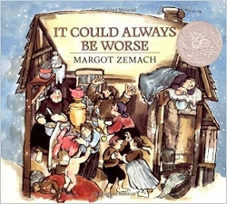 Children's Books About Gratitude, It Could Always Be Worse