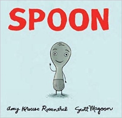 Children's Books About Gratitude, Spoon
