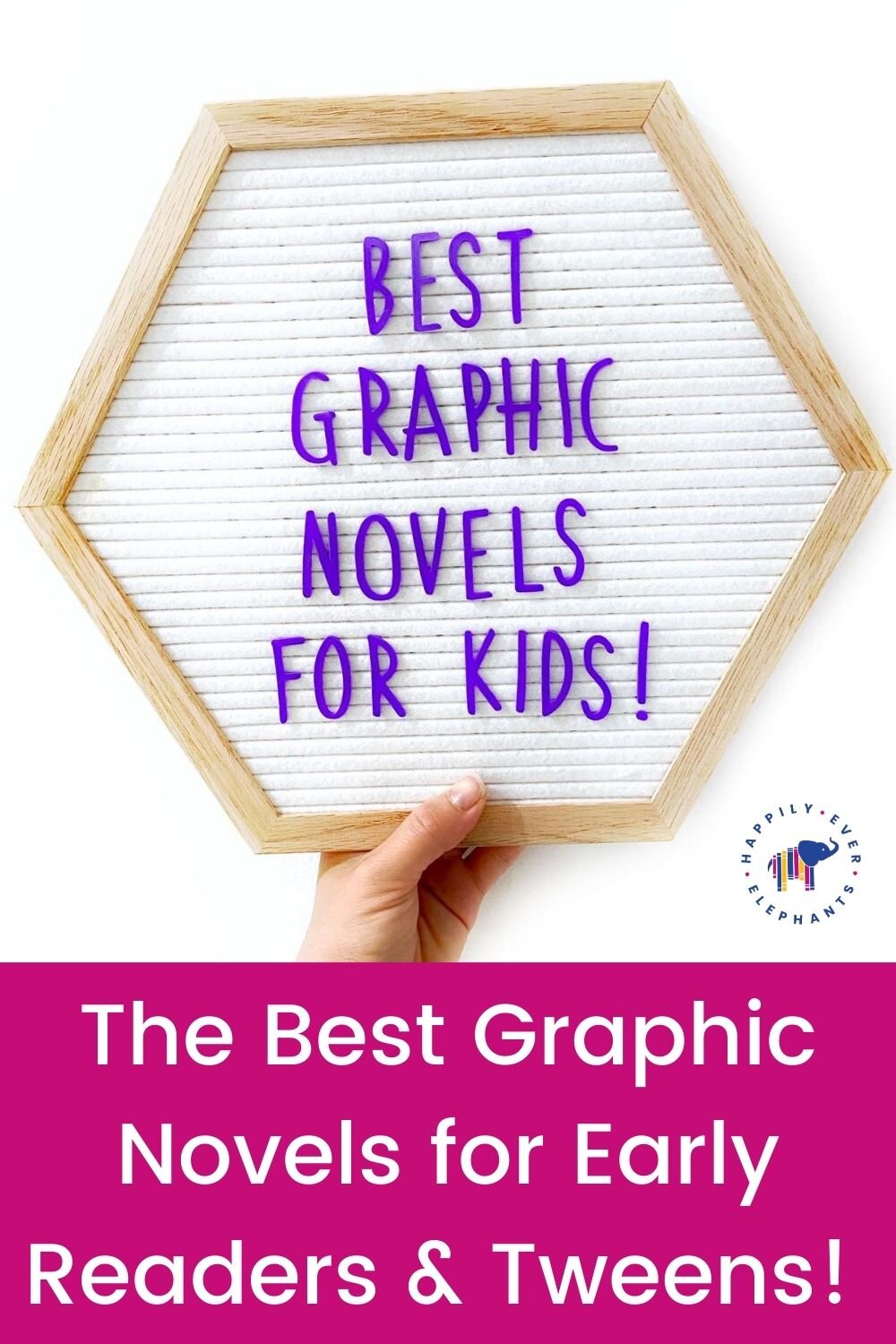 Best Graphic Novels for Tweens