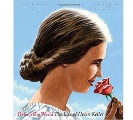 Books About Strong Girls Helen Keller