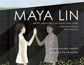 books about strong girls, maya lin