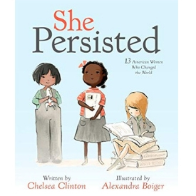 Books About Strong Girls She Persisted