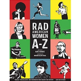 Books About Strong Girls Rad American Women A-Z