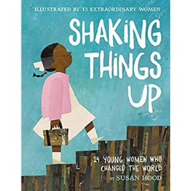 Books About Strong Girls Shaking Things Up