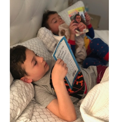 Developing Reading Habits in Kids, 10 Essential Steps for Raising Readers!