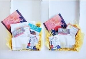 Little Bookworms bookish gifts, kidartlit