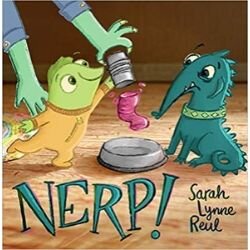 funny children's books, nerp!