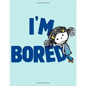 Funny Children's Books, I'm Bored