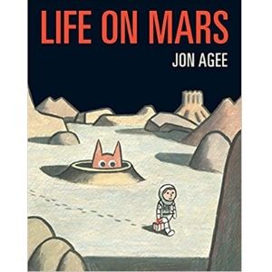 Funny Children’s Books, Life on Mars