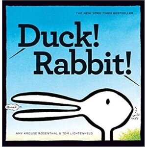 Funny Children's Books, Duck Rabbit