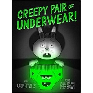 Funny Children's Books, Creepy Pair of Underwear