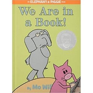 Funny Children’s Books, We are in a Book!